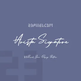 Arista Signature